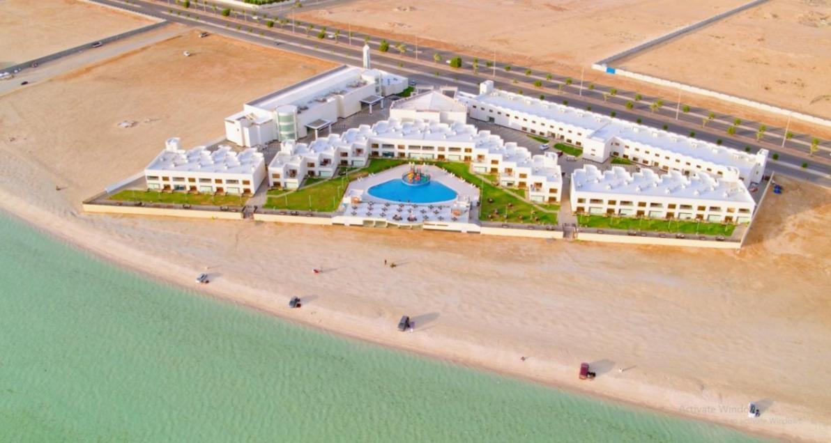 Talida Ym Resort Yanbu Ngoại thất bức ảnh