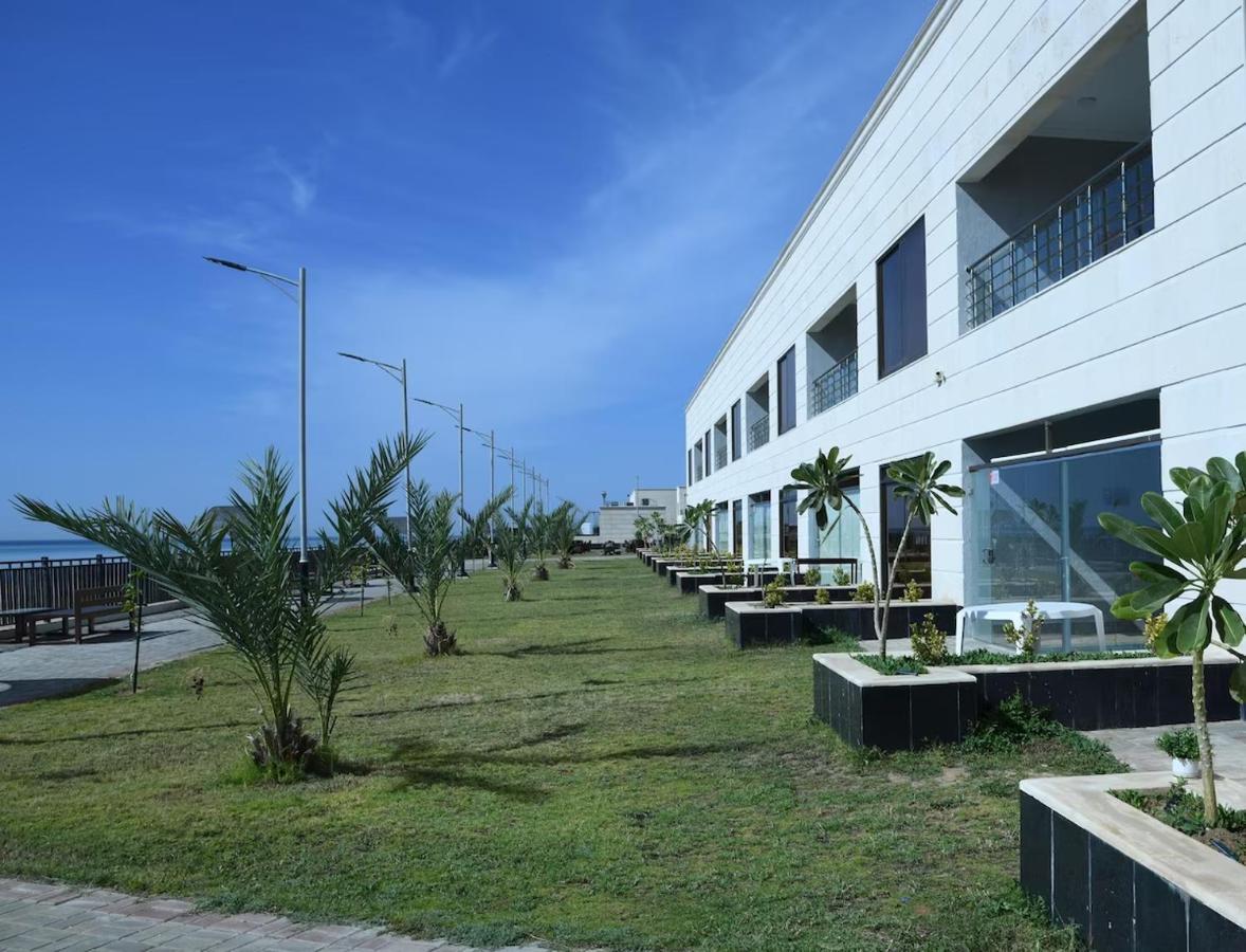 Talida Ym Resort Yanbu Ngoại thất bức ảnh