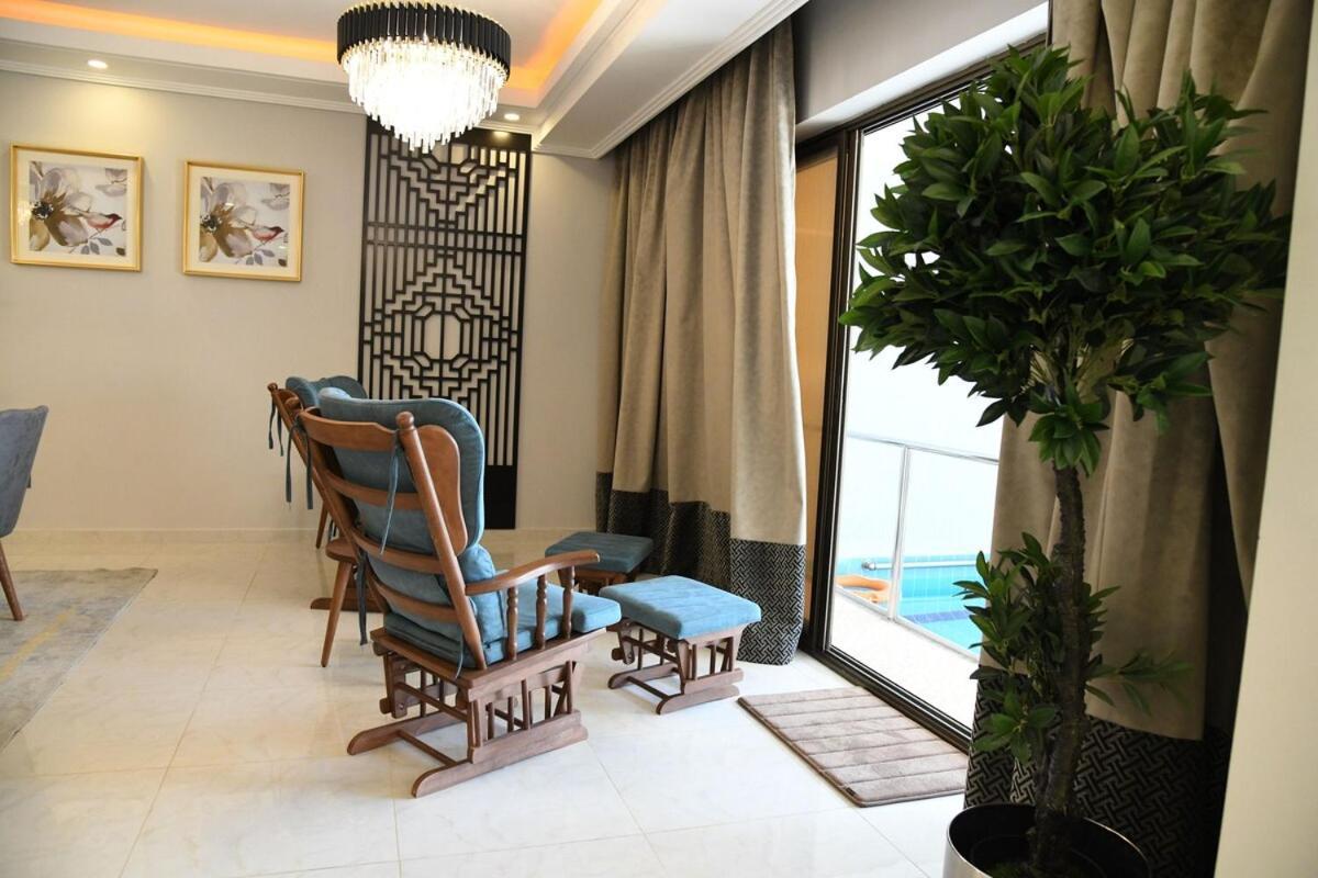 Talida Ym Resort Yanbu Ngoại thất bức ảnh