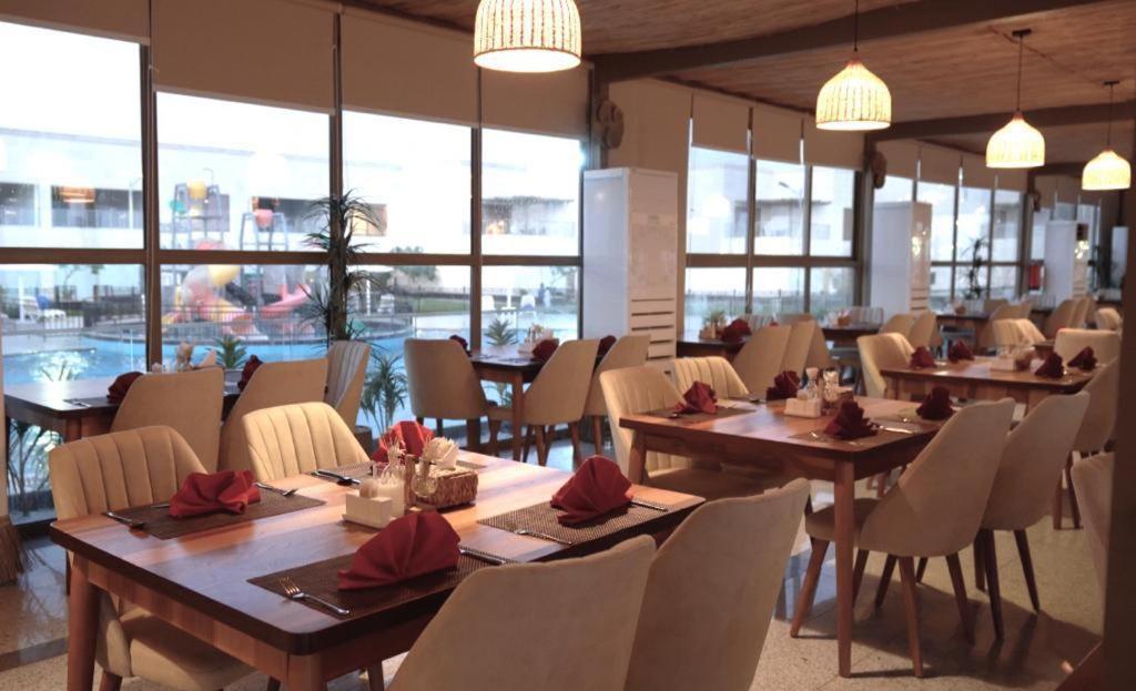 Talida Ym Resort Yanbu Ngoại thất bức ảnh