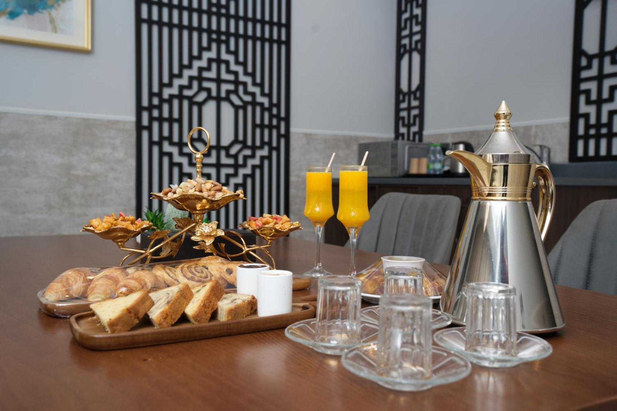 Talida Ym Resort Yanbu Ngoại thất bức ảnh