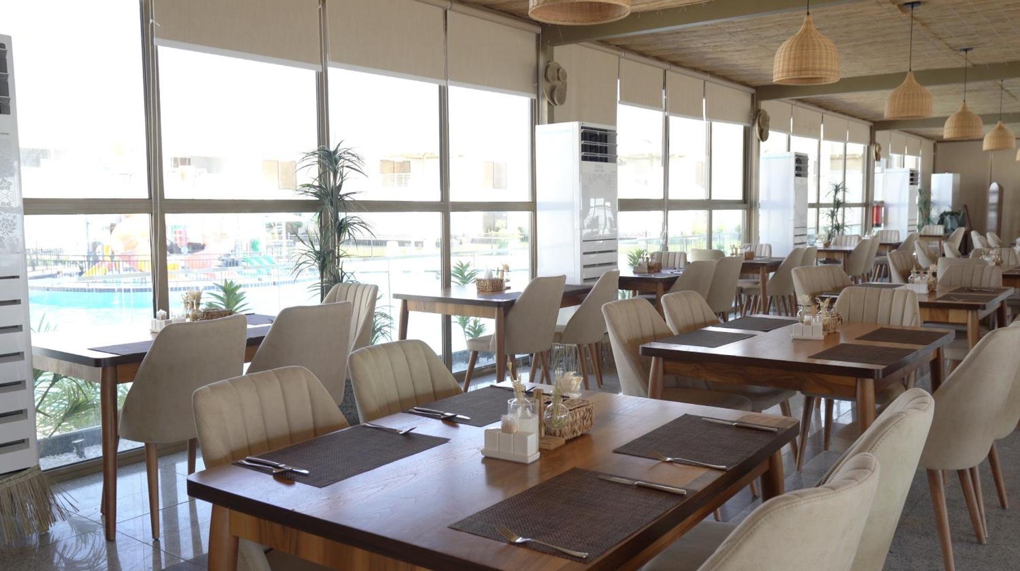 Talida Ym Resort Yanbu Ngoại thất bức ảnh