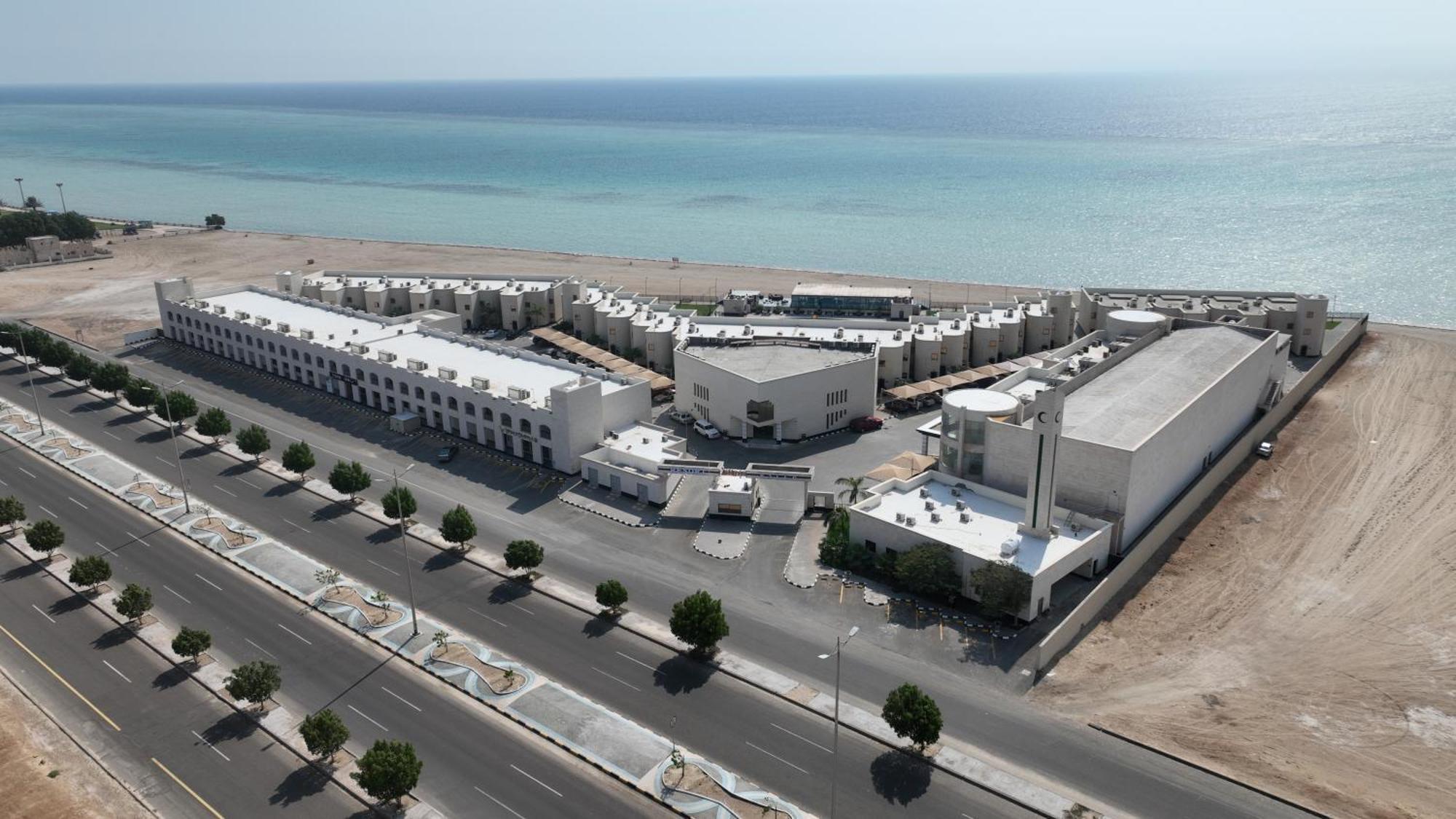 Talida Ym Resort Yanbu Ngoại thất bức ảnh