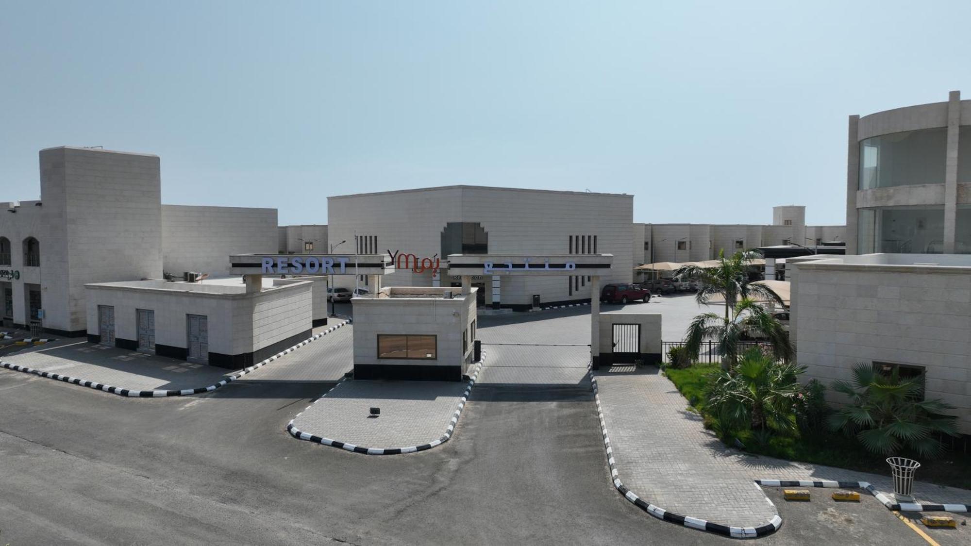 Talida Ym Resort Yanbu Ngoại thất bức ảnh